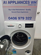 Load image into Gallery viewer, Bosch 10Kg Front Load Washer / WAU28490AU