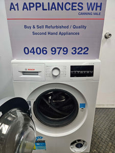 Bosch 10Kg Front Load Washer / WAU28490AU