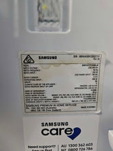 Load image into Gallery viewer, Samsung 680L French Door Fridge Freezer Black / SRF677CDBLS