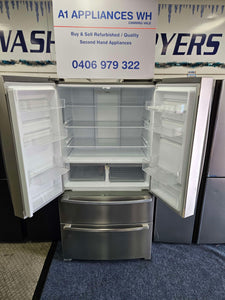 Westinghouse 622L French Door Fridge Freezer / WHE6200SA