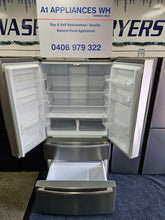 Load image into Gallery viewer, Westinghouse 622L French Door Fridge Freezer / WHE6200SA