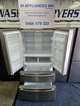 Load image into Gallery viewer, Westinghouse 622L French Door Fridge Freezer / WHE6200SA