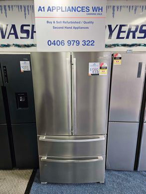 Westinghouse 622L French Door Fridge Freezer / WHE6200SA