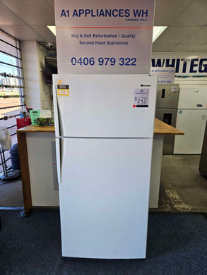 Westinghouse 520L Top Mount Fridge Freezer / WTM5200WB