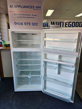 Load image into Gallery viewer, Westinghouse 520L Top Mount Fridge Freezer / WTM5200WB