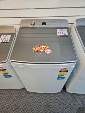 Near New!!! Fisher & Paykel 10Kg Top Load Washer / WL1064G1