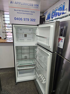Electrolux 460L Top Mount Fridge Freezer / ETE4607SA