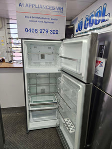 Electrolux 460L Top Mount Fridge Freezer / ETE4607SA