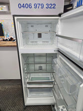 Load image into Gallery viewer, Electrolux 460L Top Mount Fridge Freezer / ETE4607SA