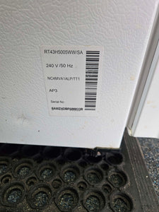 Samsung 469L Top Mount Fridge / SR468MW