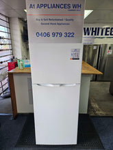 Load image into Gallery viewer, Esatto 400L Top Mount Fridge Freezer/ RTM400W