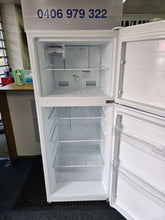 Load image into Gallery viewer, Esatto 400L Top Mount Fridge Freezer/ RTM400W