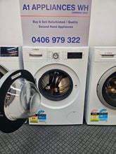Load image into Gallery viewer, Bosch 8KG Front Load Washer / WAW28640AU