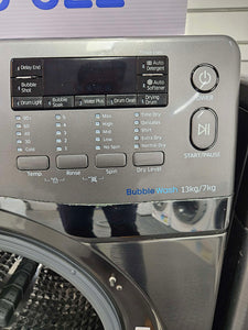 Samsung 13kg/7kg Washer Dryer Combo / WD13J7825KP