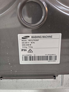 Samsung 13kg/7kg Washer Dryer Combo / WD13J7825KP