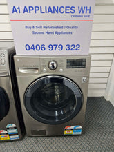 Load image into Gallery viewer, LG 13KG Front Load Washing Machine / WD1013NDE