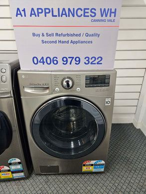 LG 13KG Front Load Washing Machine / WD1013NDE