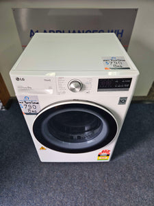LG 8kg Series 5 Heat Pump Dryer / DVH5-08W