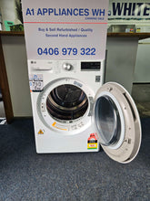Load image into Gallery viewer, LG 8kg Series 5 Heat Pump Dryer / DVH5-08W