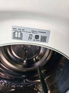 LG 8kg Series 5 Heat Pump Dryer / DVH5-08W