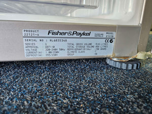 ON SPECIAL!!!Fisher & Paykel 519L Bottom Mount Fridge Freezer / E522B