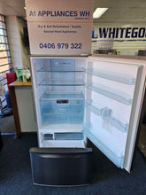 Load image into Gallery viewer, Panasonic 554L Bottom Mount Fridge Freezer / NR-BY552XSAU