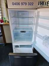 Load image into Gallery viewer, Panasonic 554L Bottom Mount Fridge Freezer / NR-BY552XSAU