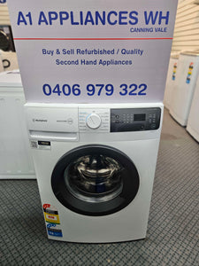 Westinghouse 7.5Kg Front Load Washer / WWF7524N3WA