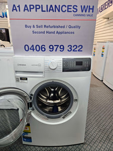 Westinghouse 7.5Kg Front Load Washer / WWF7524N3WA