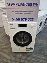 Load image into Gallery viewer, Miele 8Kg Front Load Washer / WWD320 WCS
