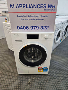 Miele 8Kg Front Load Washer / WWD320 WCS