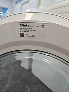 Miele 8Kg Front Load Washer / WWD320 WCS