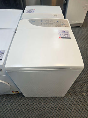 Fisher & Paykel 8kg Top Load Washing Machine / WA80T65GW1