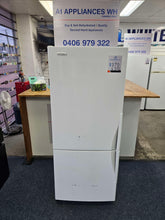 Load image into Gallery viewer, Westinghouse 430L Bottom Mount Fridge Freezer / WBM4300WB