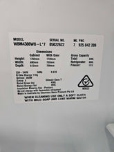 Load image into Gallery viewer, Westinghouse 430L Bottom Mount Fridge Freezer / WBM4300WB