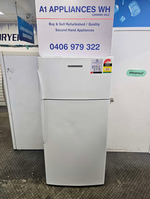 Fisher & Paykel 517L Top Mount Fridge Freezer White / E521TRT