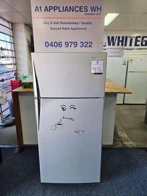 Westinghouse 520L Top Mount Fridge Freezer / WTM5200PA