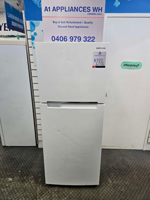 Samsung 400L Top Mount Fridge Freezer White / SR399WTC