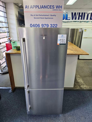 Samsung 450L Bottom Mount Fridge Freezer / SRL450ELS