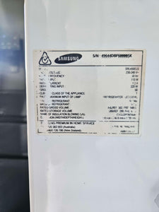 Samsung 450L Bottom Mount Fridge Freezer / SRL450ELS
