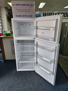 Seiki 459L Top Mount Fridge Freezer / SC-459AU7TMW