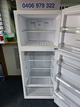 Load image into Gallery viewer, Seiki 459L Top Mount Fridge Freezer / SC-459AU7TMW