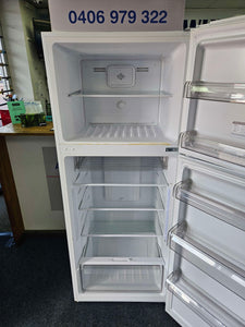 Seiki 459L Top Mount Fridge Freezer / SC-459AU7TMW