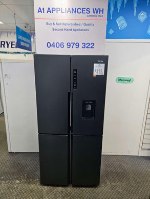 Haier 514L Quad Door Fridge Freezer / HRF516YHC