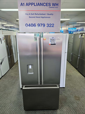 ON SPECIAL!!! Electrolux 510L French door Fridge Freezer / EHE5167SB