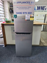 Load image into Gallery viewer, Hisense 230L Top Mount Fridge Freezer White / HR6TFF230
