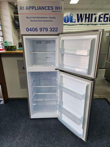 Hisense 230L Top Mount Fridge Freezer White / HR6TFF230