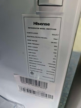 Load image into Gallery viewer, Hisense 230L Top Mount Fridge Freezer White / HR6TFF230