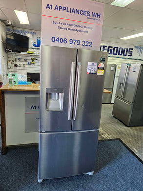Samsung 533L French Door Fridge Freezer / SRF533DLS