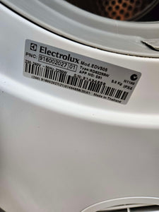Electrolux 5kg Front Load Dryer / EDV505